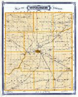 Montgomery County, Indiana State Atlas 1876